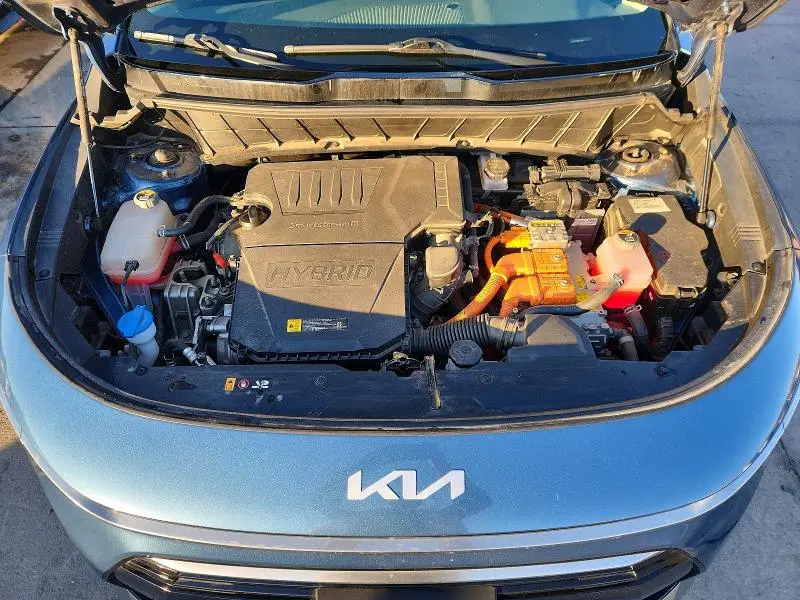2023 KIA NIRO SX TOURING  