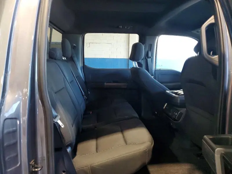 2021 FORD F150 SUPERCREW  