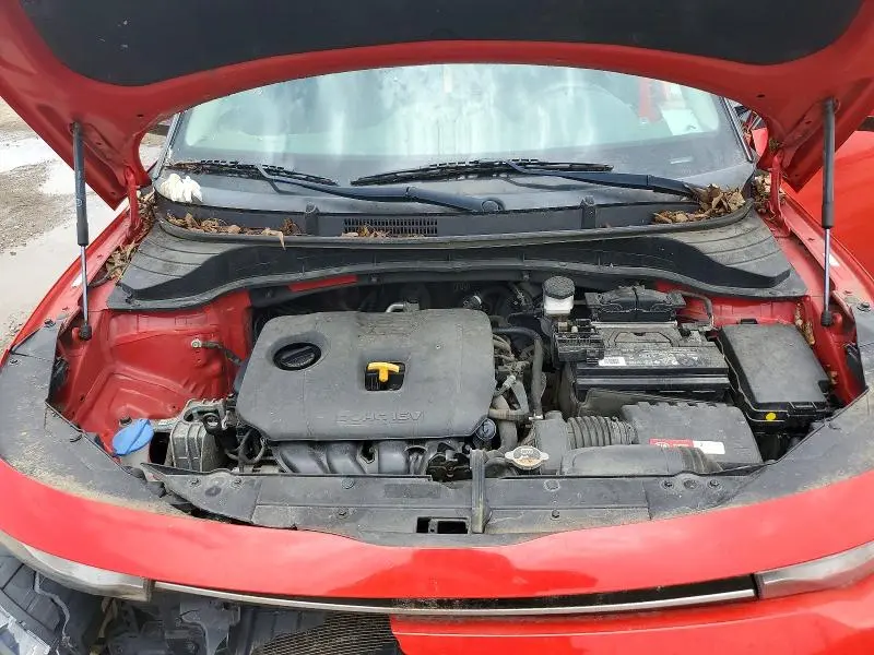 2021 KIA SOUL S  