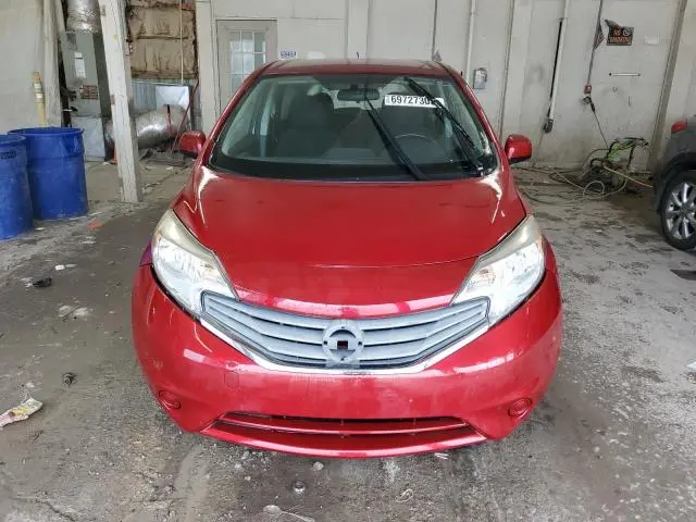 2014 NISSAN VERSA NOTE S  