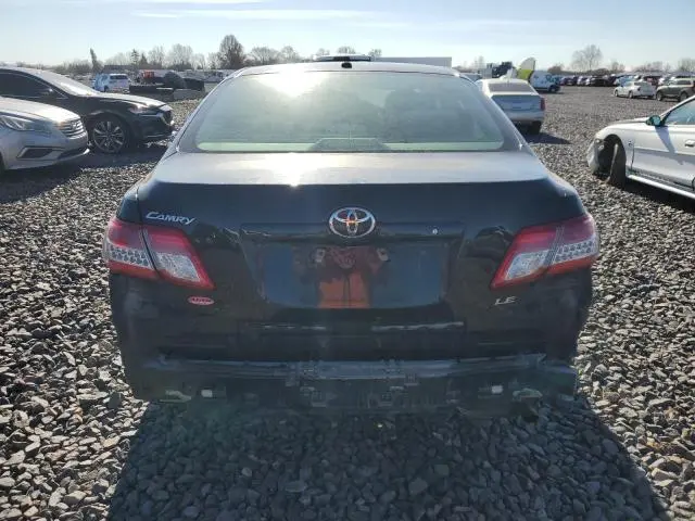 2011 TOYOTA CAMRY BASE  