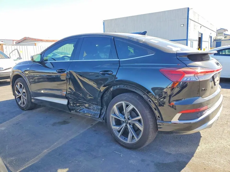 2023 AUDI Q4 E-TRON SPORTBACK PREMIUM PLUS  