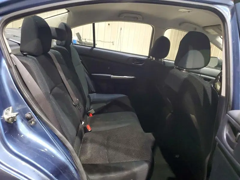 2016 SUBARU IMPREZA   
