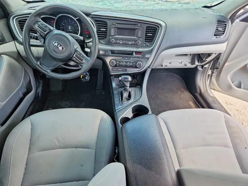 2014 KIA OPTIMA LX  