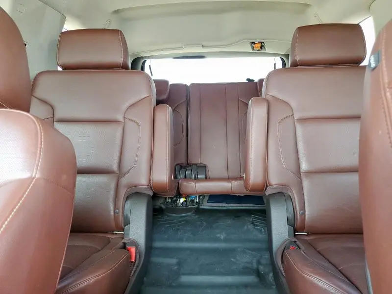 2015 CHEVROLET TAHOE C1500 LTZ  