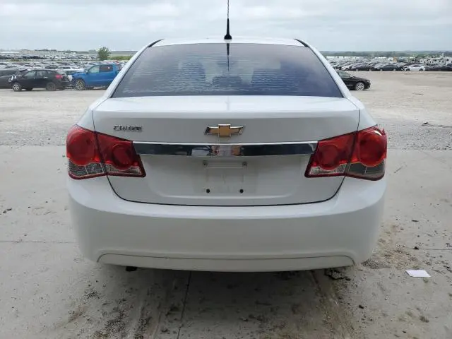 2011 CHEVROLET CRUZE LS  