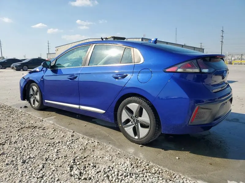 2020 HYUNDAI IONIQ SEL  