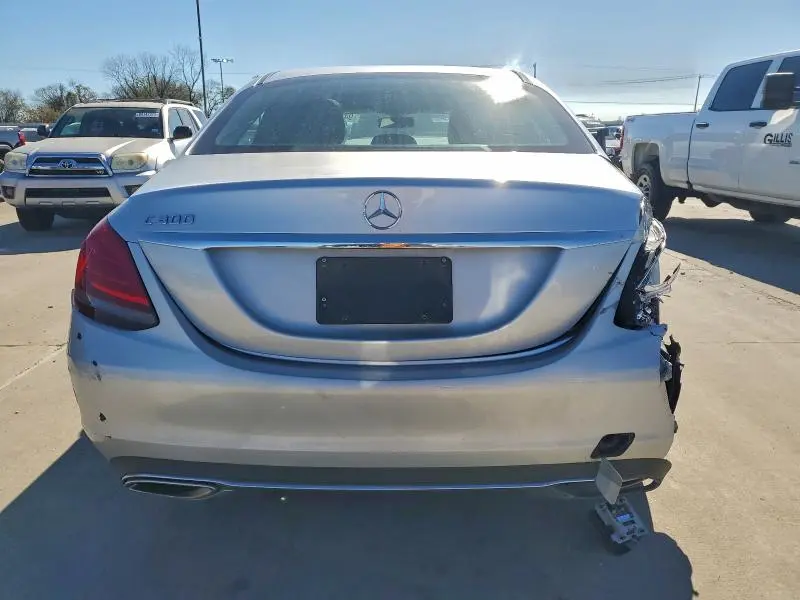 2020 MERCEDES-BENZ C 300  