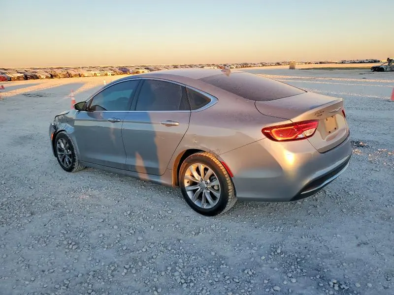 2015 CHRYSLER 200 C  