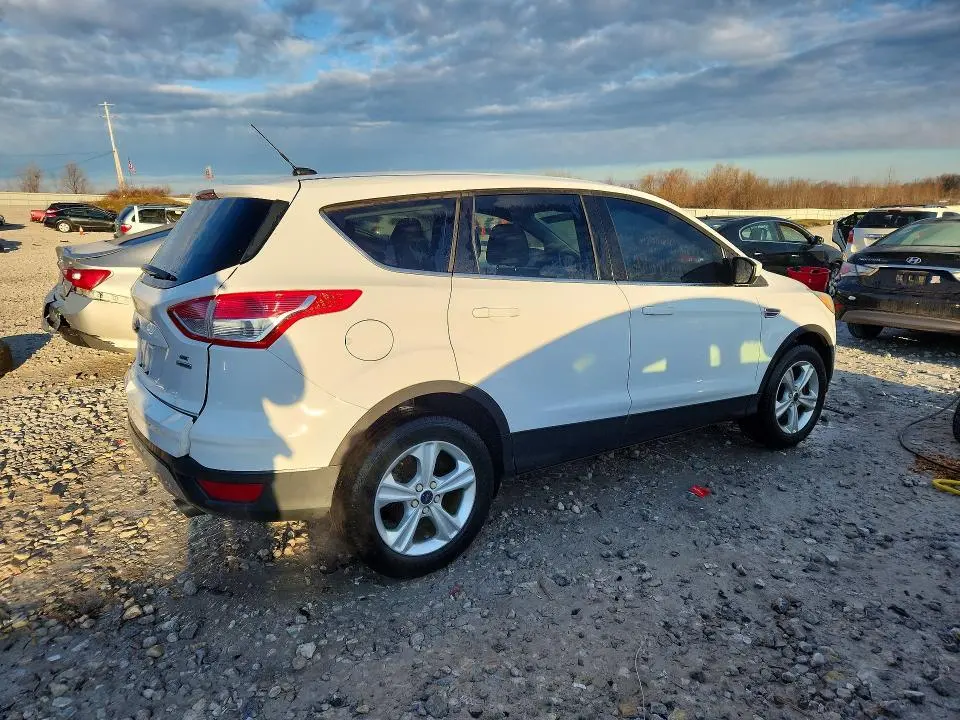 2014 FORD ESCAPE SE  