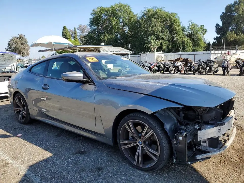 2021 BMW 430I   