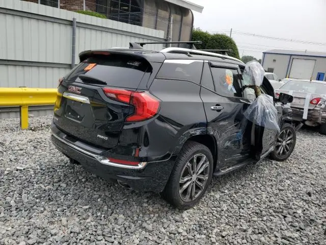 2018 GMC TERRAIN DENALI  