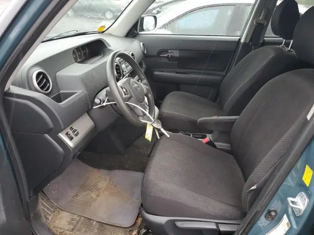 2010 TOYOTA SCION XB  