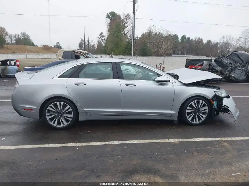 2020 LINCOLN MKZ RESERVE