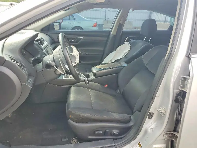 2016 NISSAN ALTIMA 2.5 SR  