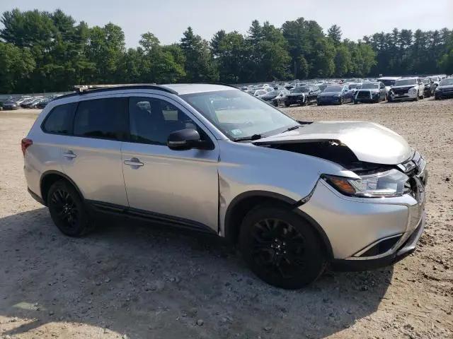 2018 MITSUBISHI OUTLANDER SE  