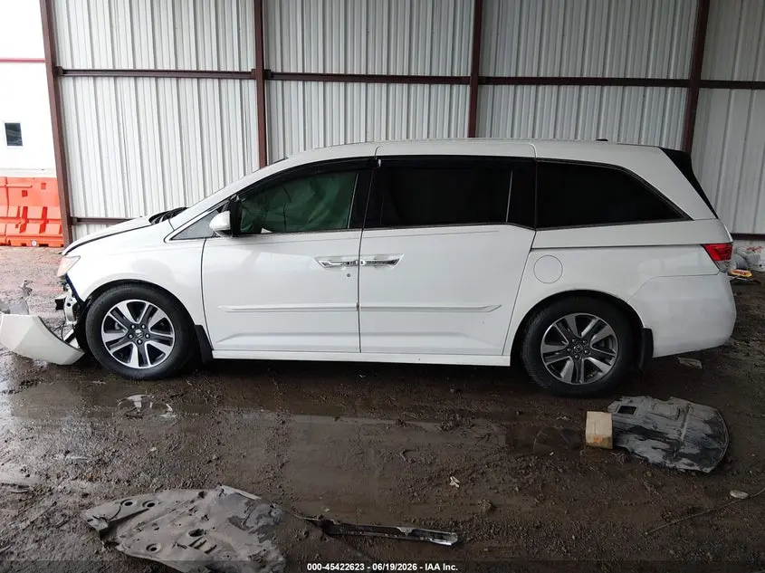 2015 HONDA ODYSSEY TOURING/TOURING ELITE