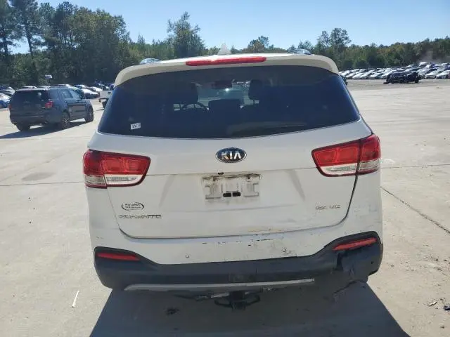 2016 KIA SORENTO EX  