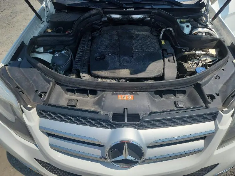 2015 MERCEDES-BENZ GLK 350 4MATIC  