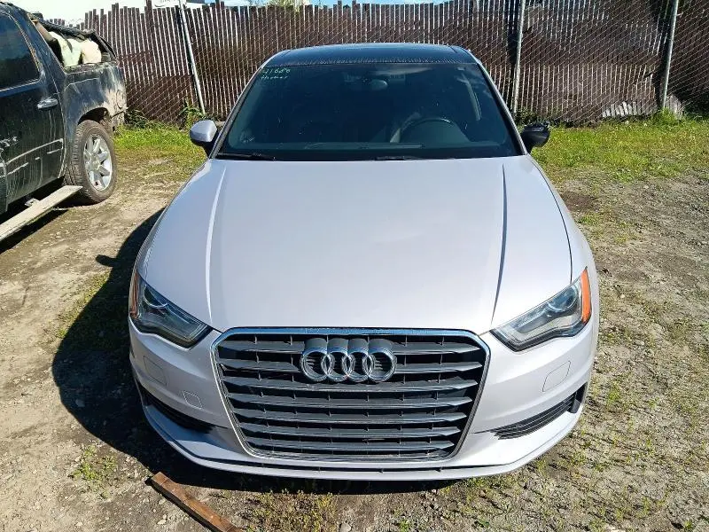 2015 AUDI A3 PREMIUM  
