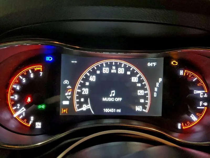 2018 DODGE DURANGO SXT  