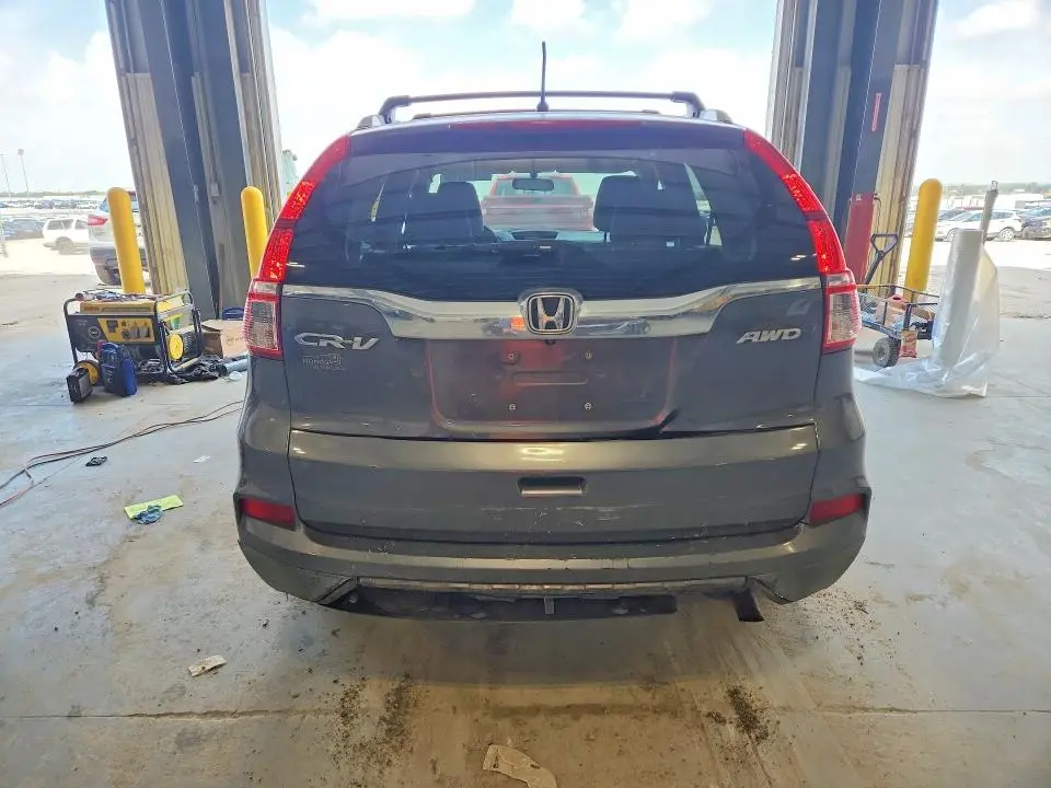 2016 HONDA CR-V EX  