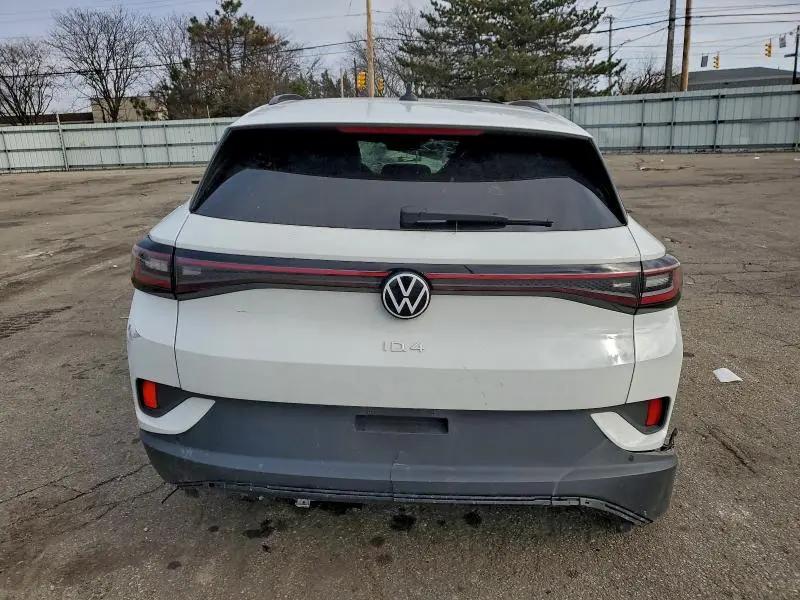 2024 VOLKSWAGEN ID.4   