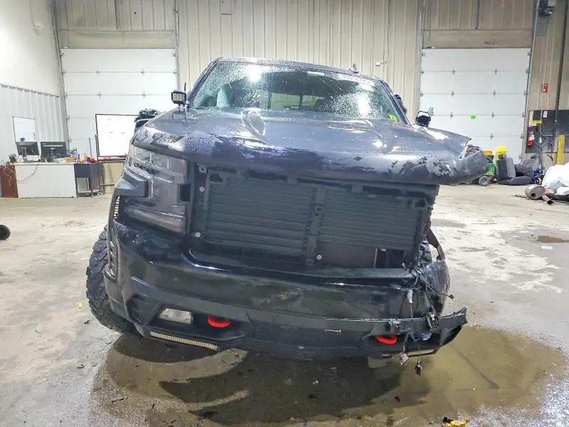 2021 CHEVROLET SILVERADO K1500 LT TRAIL BOSS  