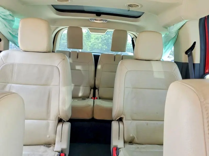 2014 FORD FLEX LIMITED  
