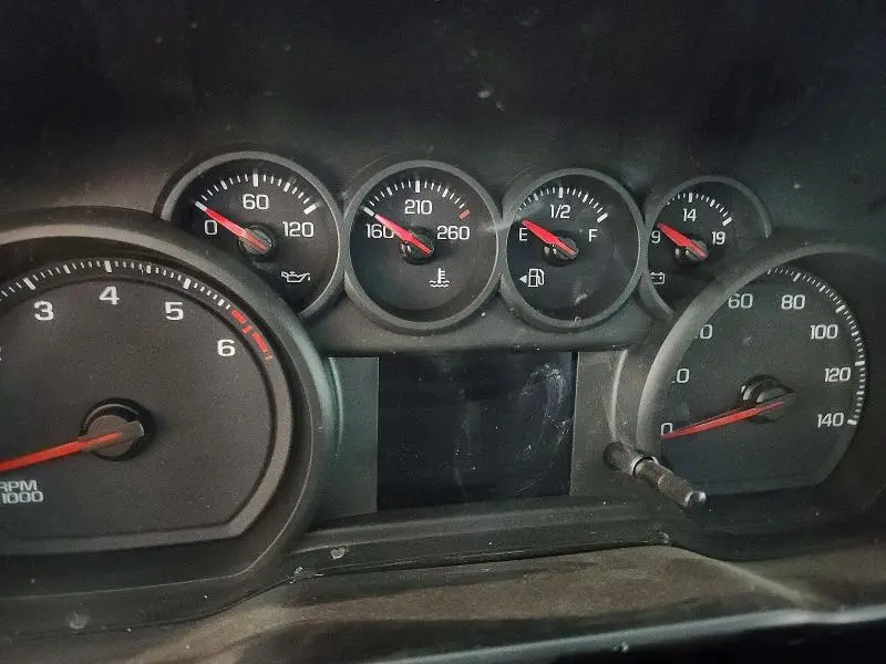 2019 CHEVROLET SILVERADO C1500  