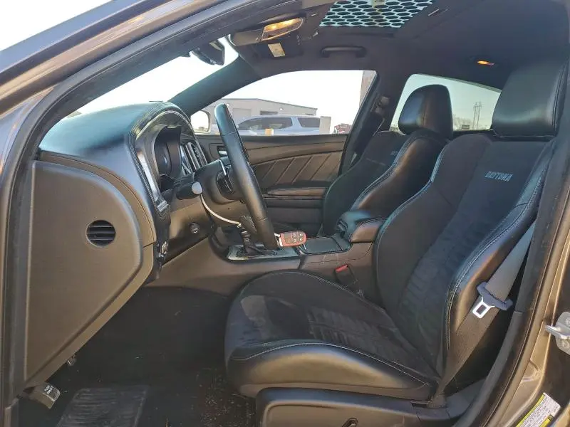 2019 DODGE CHARGER SCAT PACK  