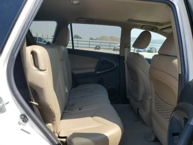 2011 TOYOTA RAV4 LIMITED  