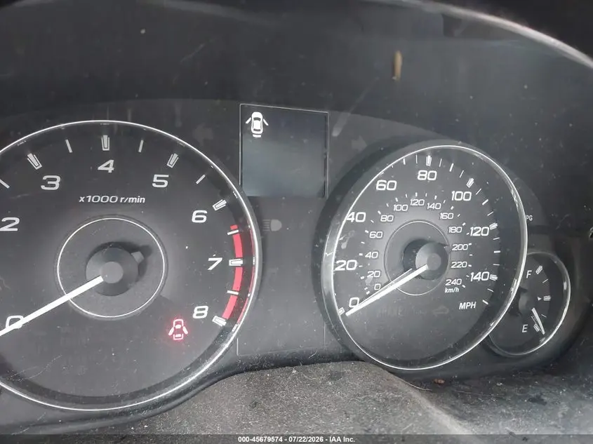 2011 SUBARU OUTBACK 2.5I LIMITED