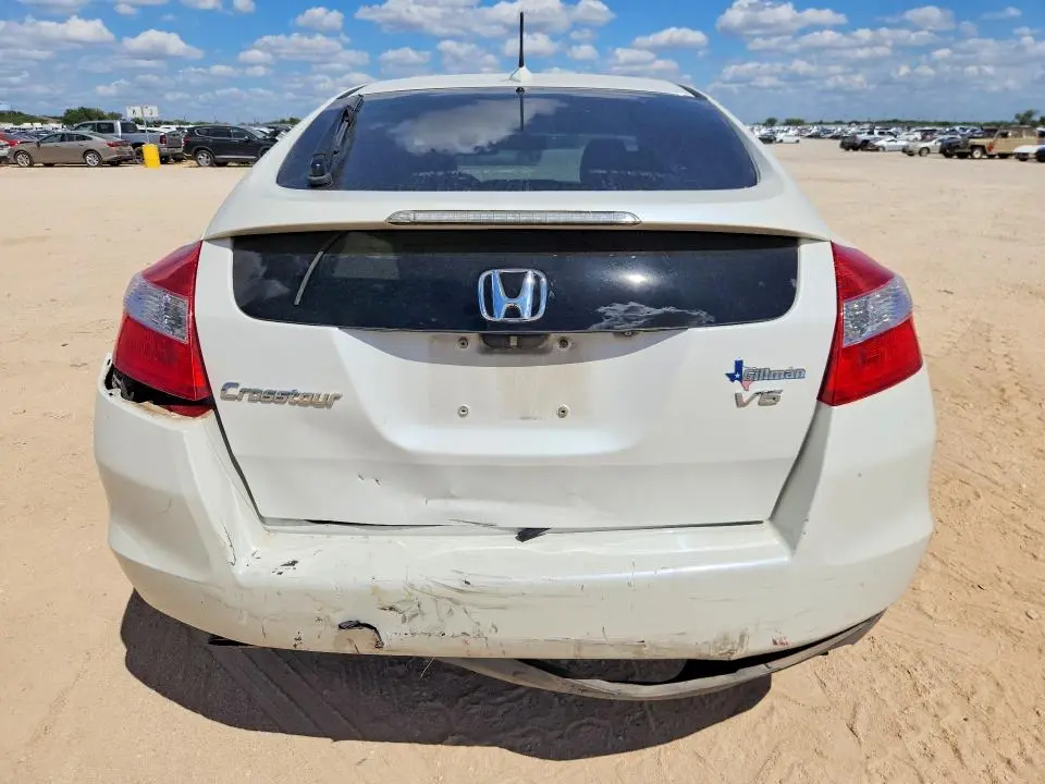 2012 HONDA CROSSTOUR EXL  