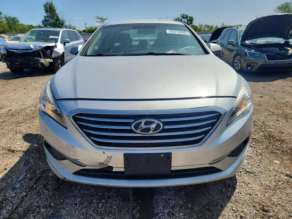 2017 HYUNDAI SONATA SE  