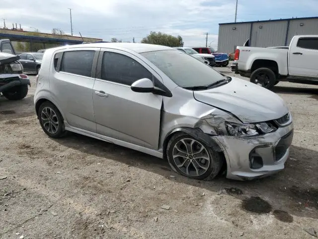 2019 CHEVROLET SONIC LT  