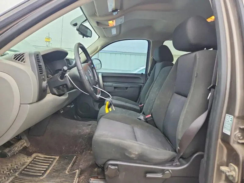 2012 GMC SIERRA C1500 SL  