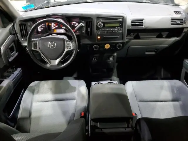 2014 HONDA RIDGELINE SPORT  