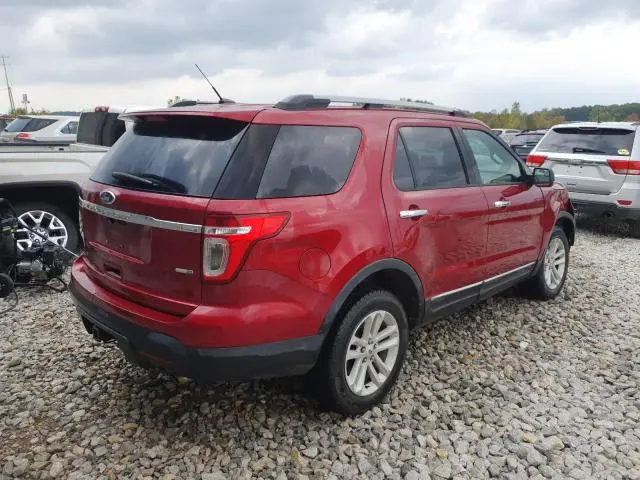 2015 FORD EXPLORER XLT  