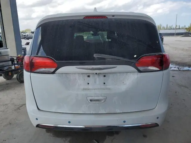 2017 CHRYSLER PACIFICA TOURING L  