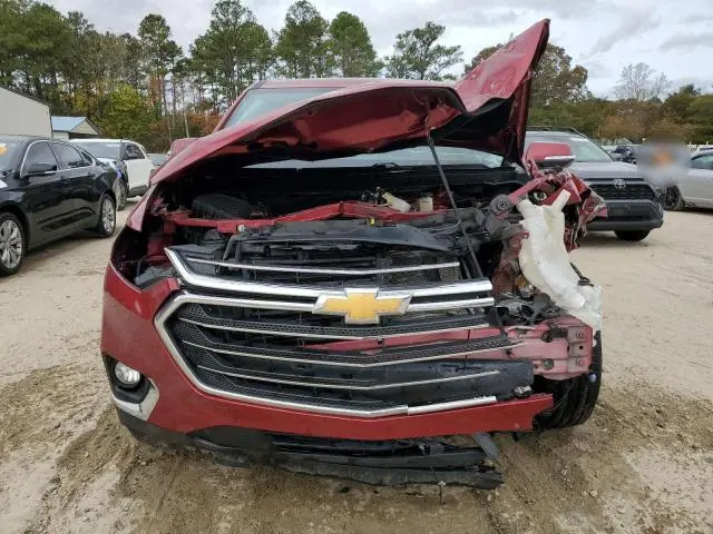 2019 CHEVROLET TRAVERSE LT  