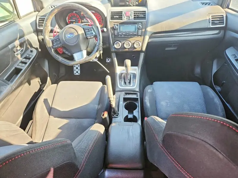 2015 SUBARU WRX PREMIUM  