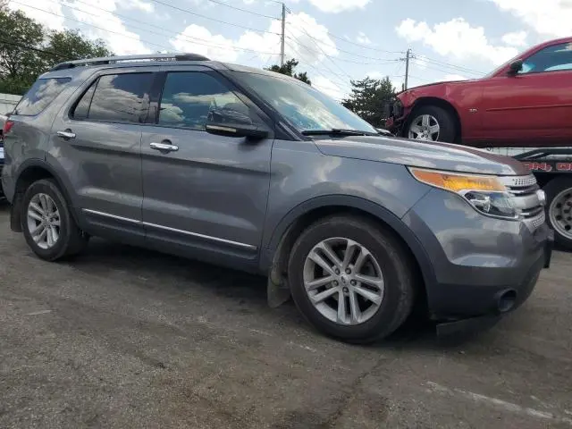 2012 FORD EXPLORER XLT  