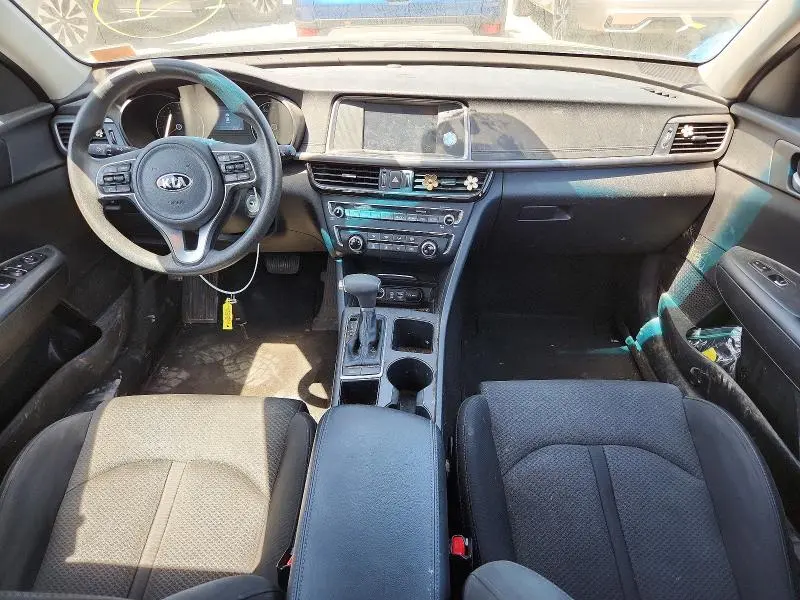 2018 KIA OPTIMA LX  