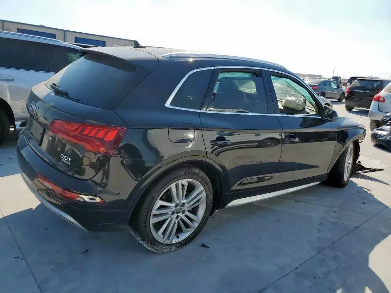 2018 AUDI Q5 PRESTIGE  