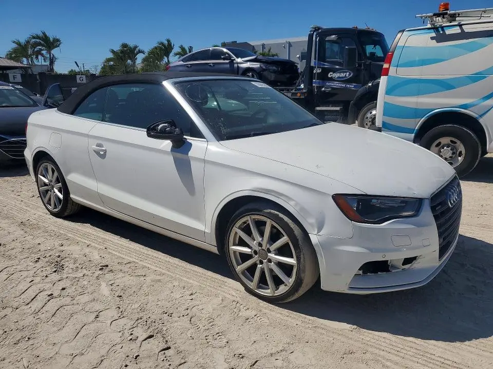 2016 AUDI A3 PREMIUM  