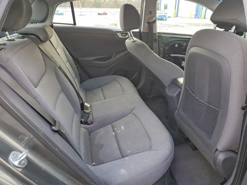 2020 HYUNDAI IONIQ BLUE  
