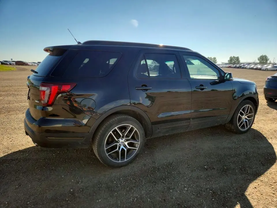 2019 FORD EXPLORER SPORT  