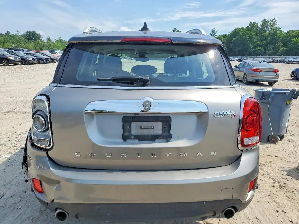 2019 MINI COOPER S COUNTRYMAN ALL4  