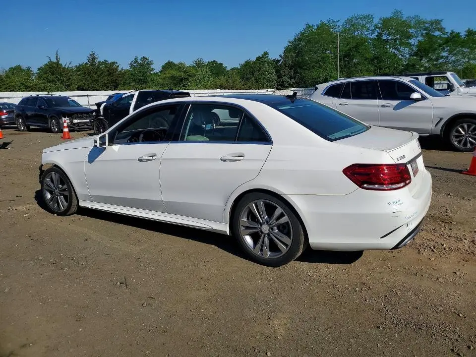2015 MERCEDES-BENZ E 350 4MATIC  